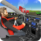 Traffic Highway Endless Rider: In Car Driving icon