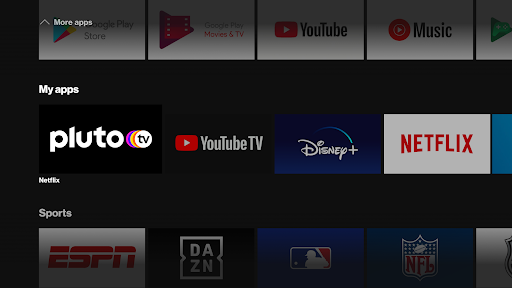 Stream TV Screen 2