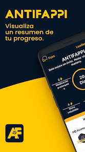 Screenshot 1 AntiFappi- Para dejar el Porno android