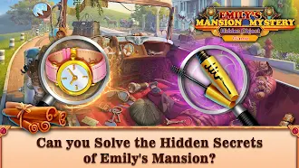 Game screenshot Hidden Object :Mansion Mystery mod apk