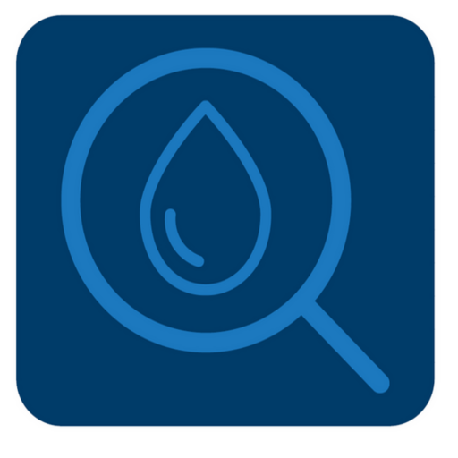 Explore Water logo
