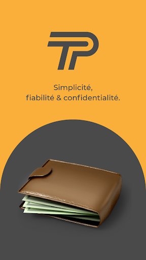 Android application TicPay screenshort