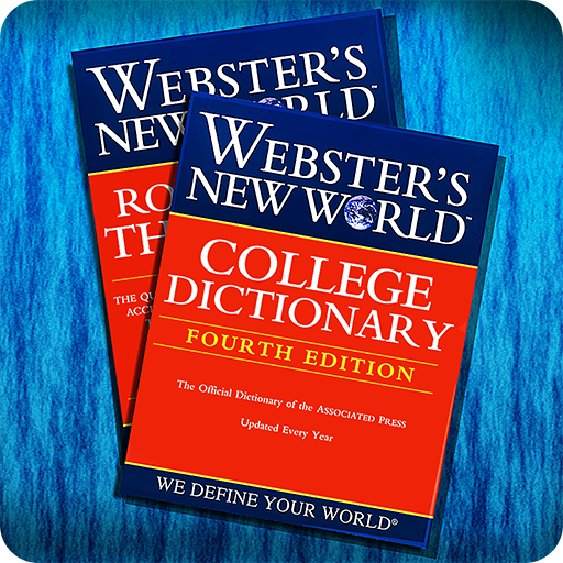 Webster's English & Thesaurus 8.0.228 Icon