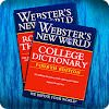 Webster's English & Thesaurus icon