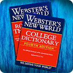Cover Image of 下载 Webster's Dictionary+Thesaurus  APK