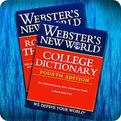 Webster's English & Thesaurus MOD