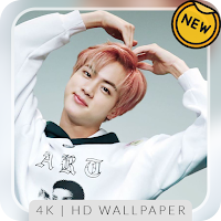 Wallpaper for Jin BTS Army Fans  LucyThink