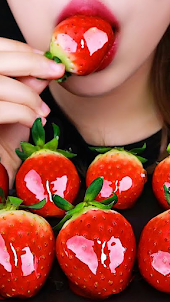 Fruit Candy DIY: Tanghulu ASMR
