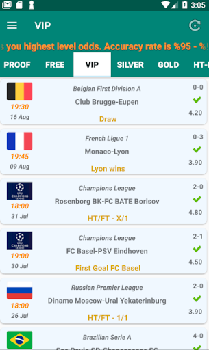 Baw Betting Tips 3