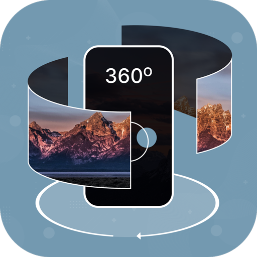 360 Degree Panorama Camera HD logo