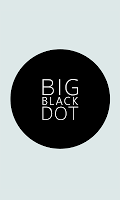 screenshot of Big Black Dot