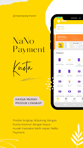 NaNo Payment