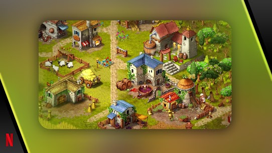 Townsmen A Kingdom Rebuilt Mod Android 4