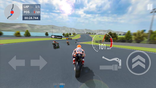 MotoGP Racing '21 - Download this Intense Motorcycle Racing Game