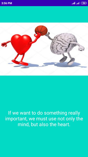 Wise advice Screen 2