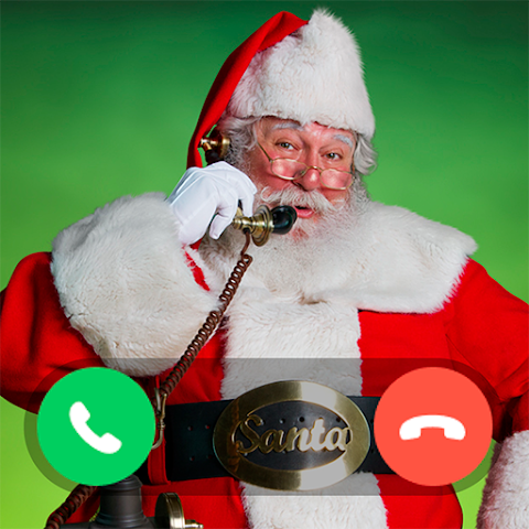 Santa Prank Call - Fake videoのおすすめ画像4
