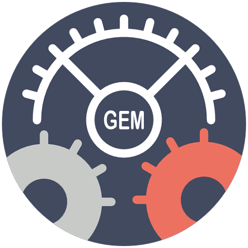Gem Service App V2.0 logo