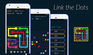 Link the Dots - Screenshot 1
