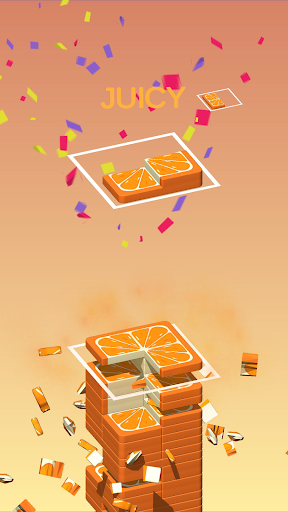 Juicy Stack. Block&Tile Puzzle Screen 3
