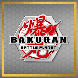 Bakugan Battle Planet Background icon
