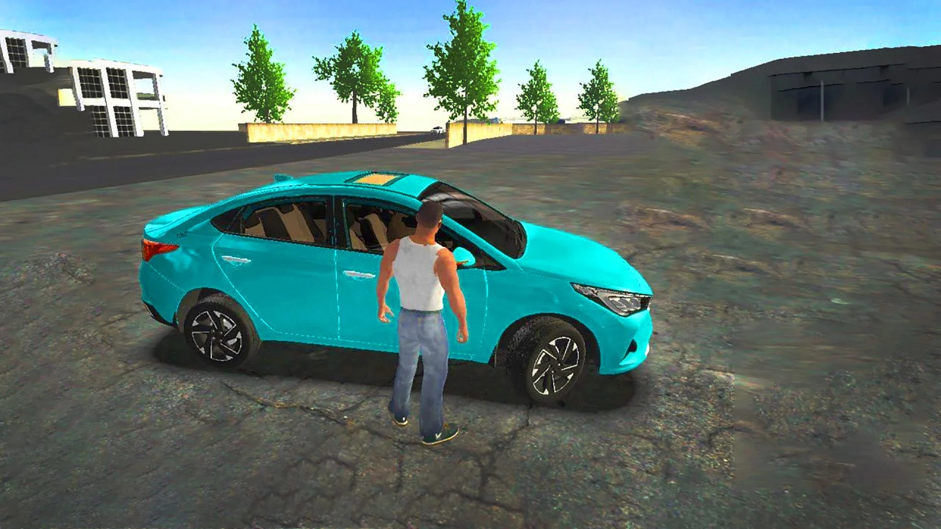Indian Car Games Simulator 3d