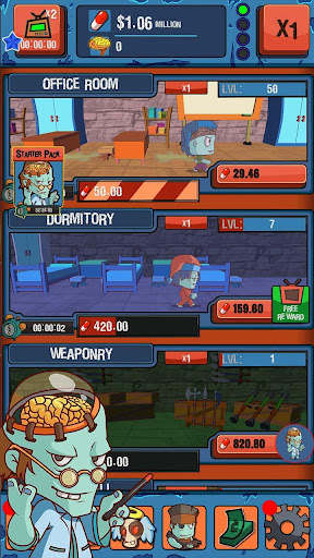 Zombie Survival City Screen 3