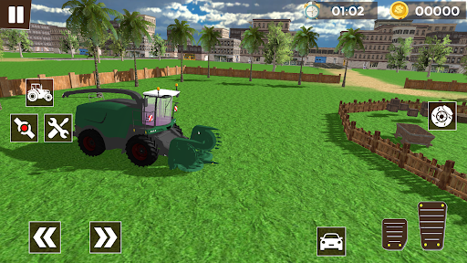 Real Farming Tractor Simulator Screen 3