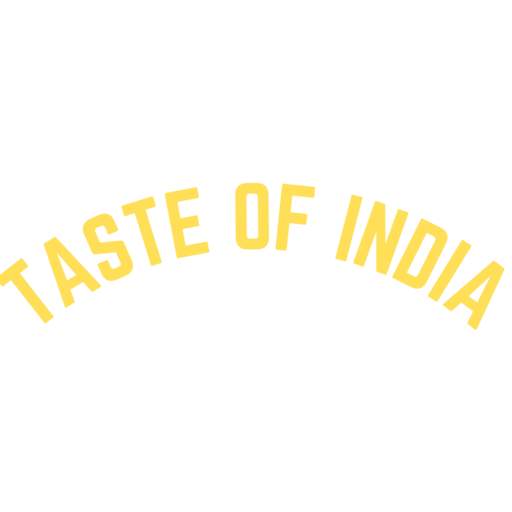 Taste of India Darlington logo