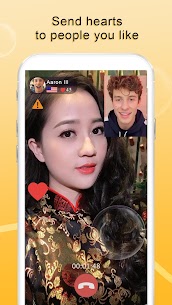 Seeya MOD APK – Trò chuyện video trực tuyến & Gặp gỡ mọi người qua video 3