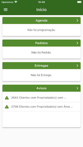 Spaço Agrícola Screen 2