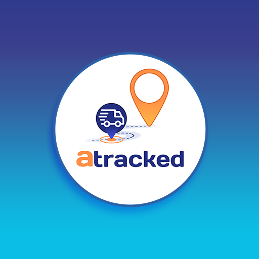 A-tracked for drivers logo
