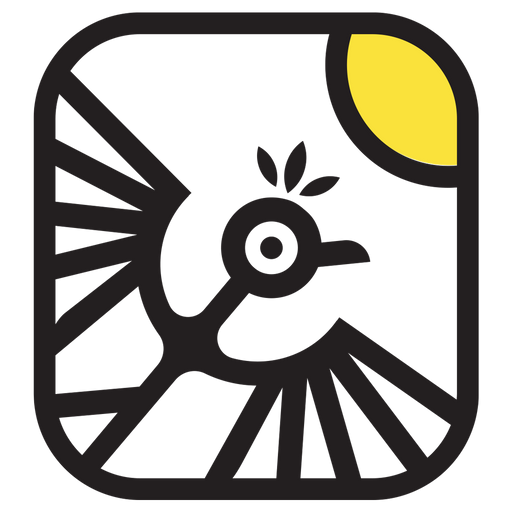 MAZZA fire food logo