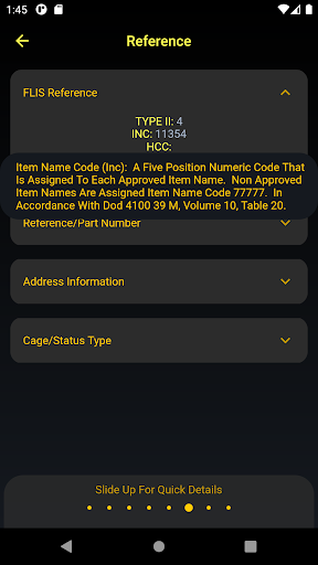 Miltech Screenshot 4 - AppWisp.com