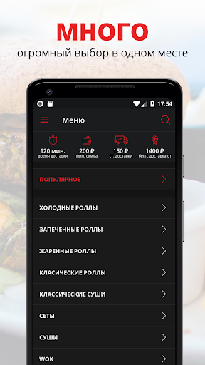 Rolls  Wok  Ростов-на-Дону