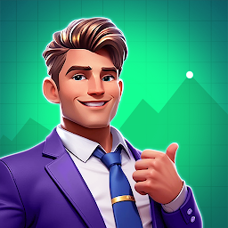 Finance Clicker: Бизнес Магнат Mod Apk