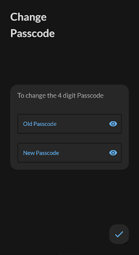 Password Genie Screen 2