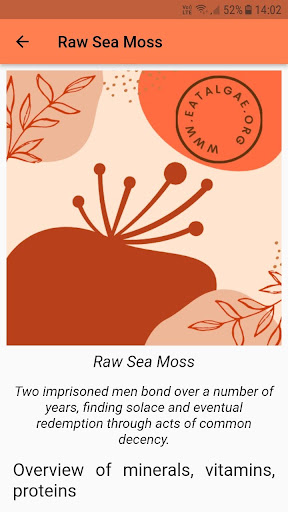 Sea Moss Screen 2
