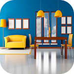 Cover Image of ดาวน์โหลด Home Interior Paint 1.0 APK