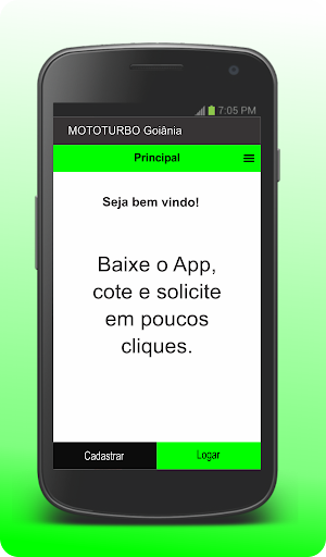 MotoTurbo – Motoboys e Office Screen 3