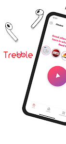 Imágen 1 Trebble FM - Daily shortcasts  android