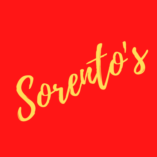 Sorentos Takeaway Gorey logo