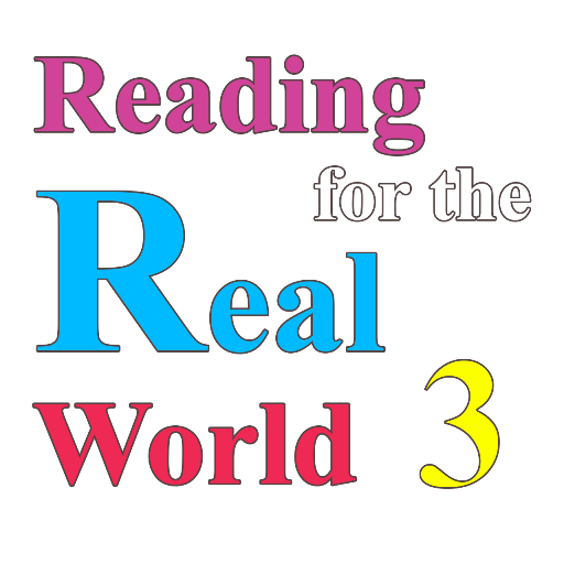 Reading for the Real World 3