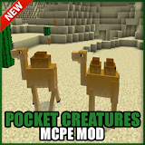 Pocket Creatures Mod Minecraft icon