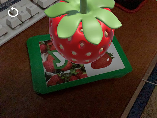 Android application 4Dkg screenshort
