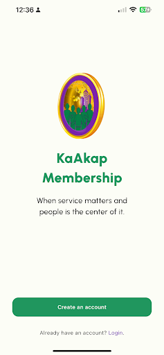KaAkap Screenshot 1 - AppWisp.com