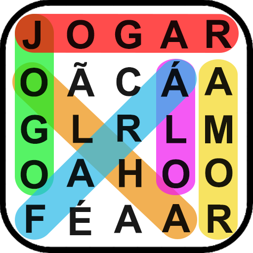 Procura de palavras - Jogo de – Apps no Google Play