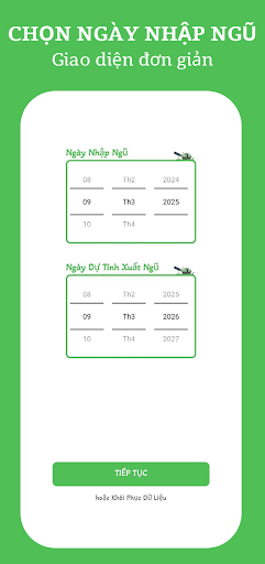 Đếm Ngược Xuất Ngũ