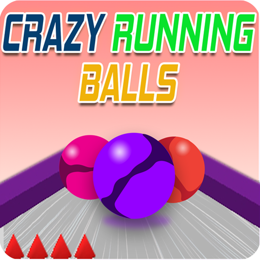 Crazy Running Balls  Icon