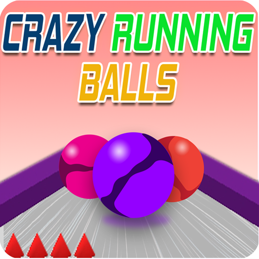 Crazy Running Balls