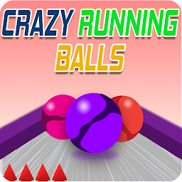 Icon image Crazy Running Balls